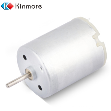 Spezialversorgung 6V 9V DC Motor mit Doppelwelle